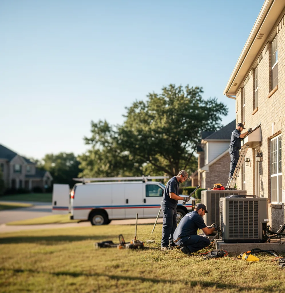 AC Installation in Salem, OR
